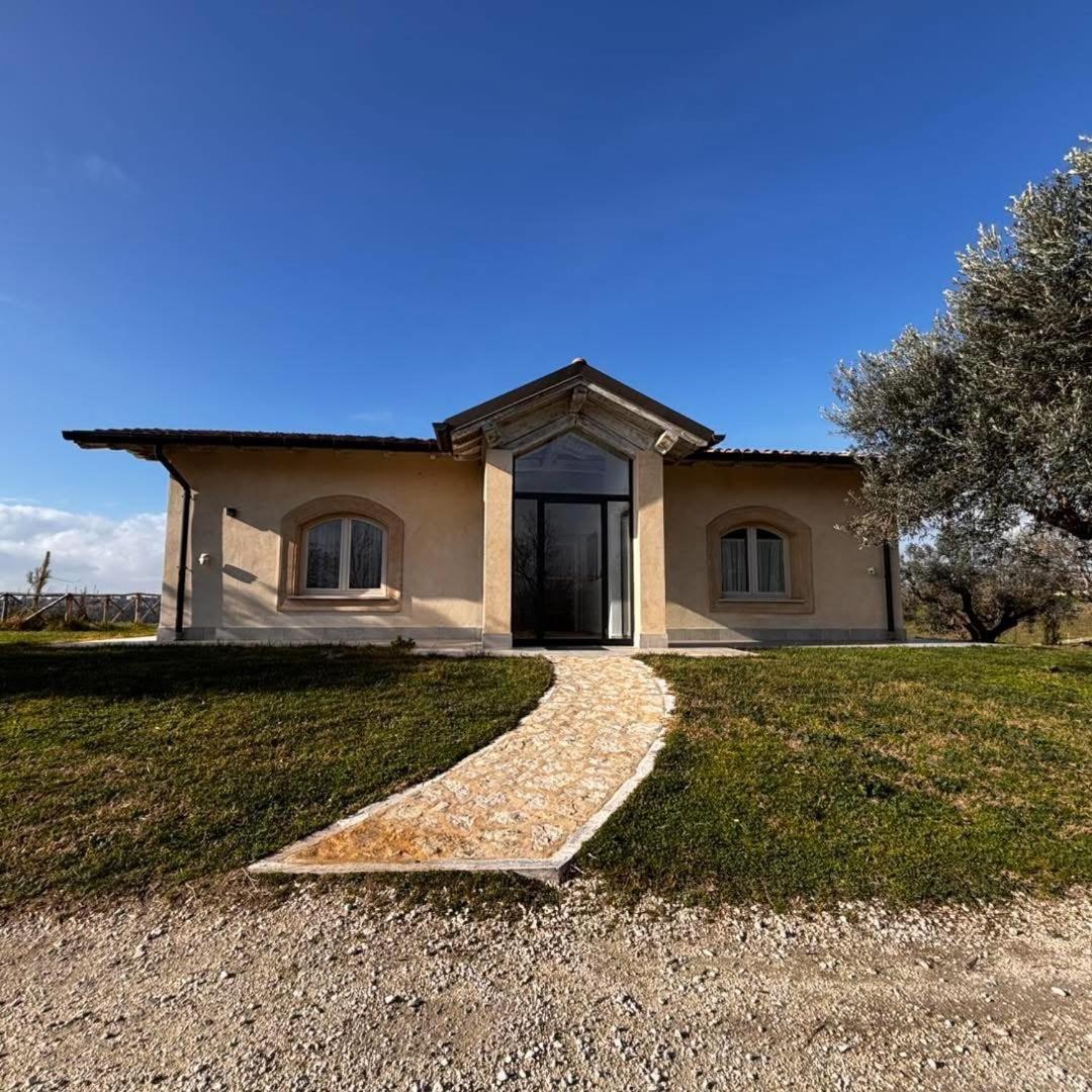 La Riballina Villa Riano  Bagian luar foto